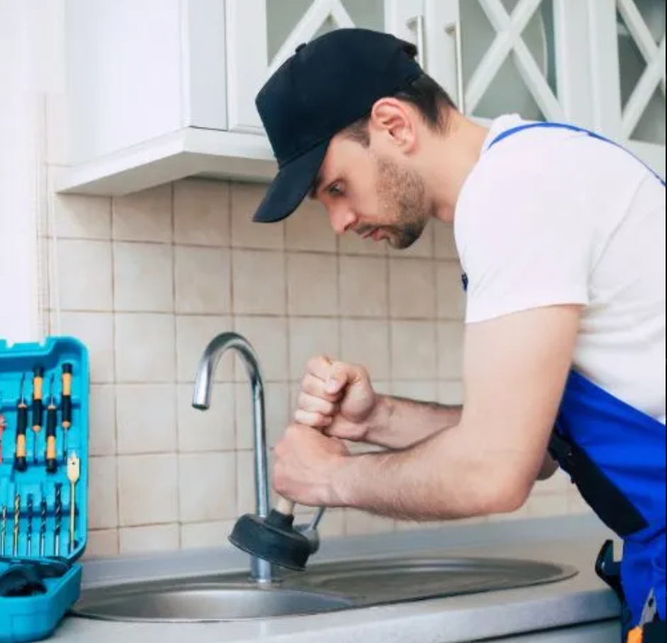 Desentupimento de Pia