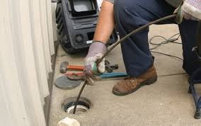 Limpeza de Ralos e Calhas