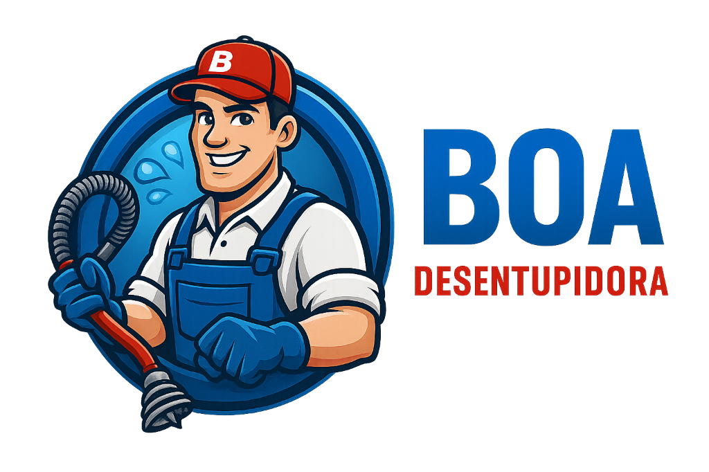 Boa Desentupidora Logo